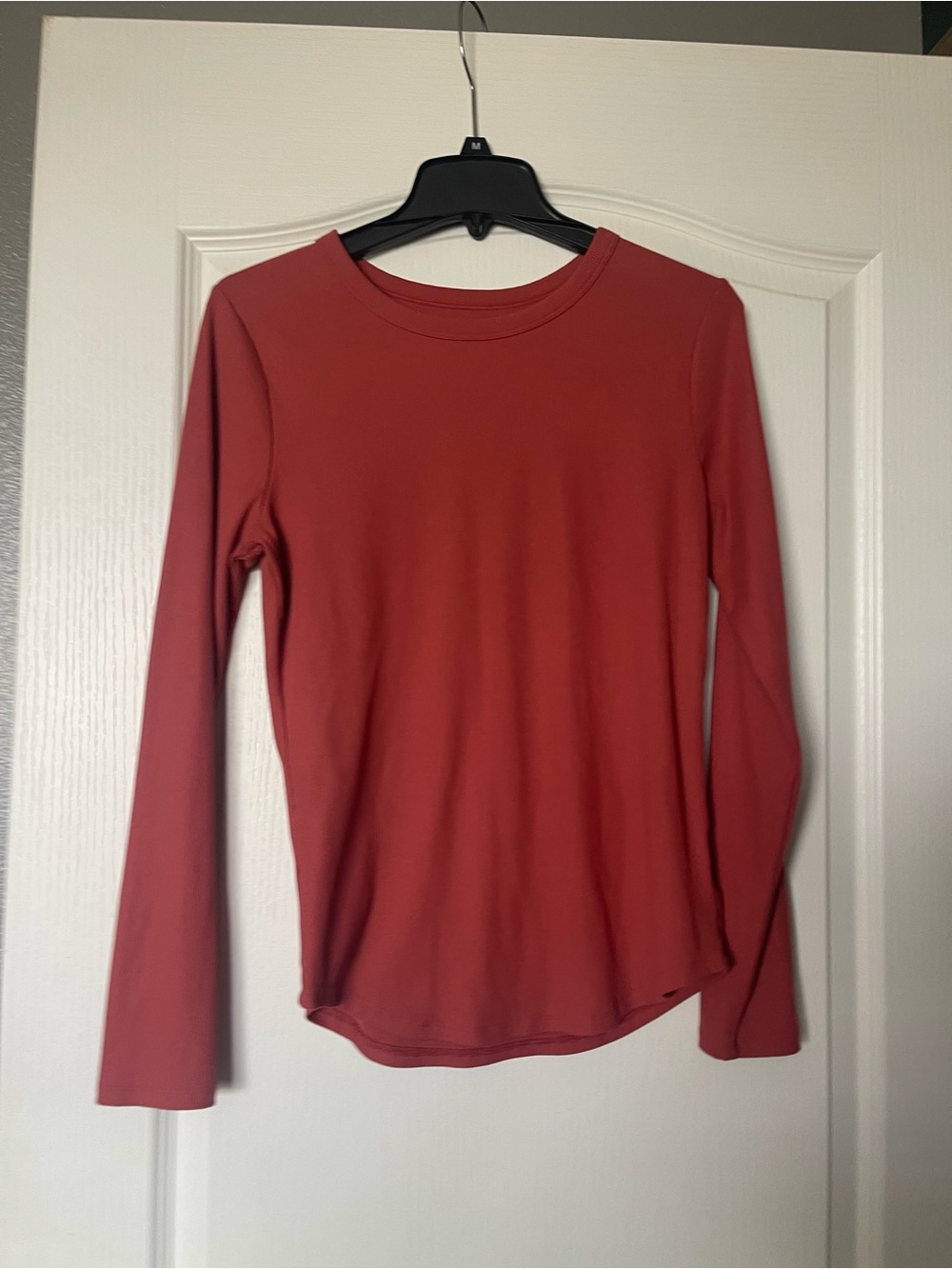 Women's Long Sleeve Crewneck Top